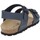 Chaussures Enfant Sandales et Nu-pieds Grunland SB0901 Bleu