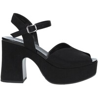 Chaussures Femme Sandales et Nu-pieds Grace Shoes TETY Noir