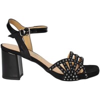 Chaussures Femme Sandales et Nu-pieds Grace Shoes 1265 Noir