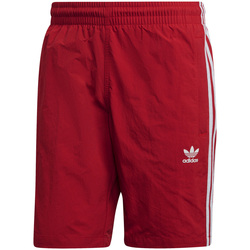 Vêtements Homme Shorts serafini / Bermudas adidas Originals DV1585 Rouge