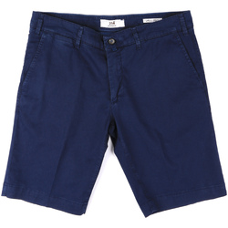 Vêtements Homme Shorts / Bermudas Sei3sei PZV132 8137 Bleu