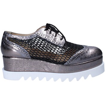 Chaussures Femme Derbies Grace Shoes 1307 Noir
