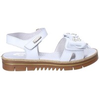 Chaussures Enfant Sandales et Nu-pieds Balducci 10223A Blanc