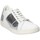 Chaussures Femme Baskets basses Keys 5531 Blanc