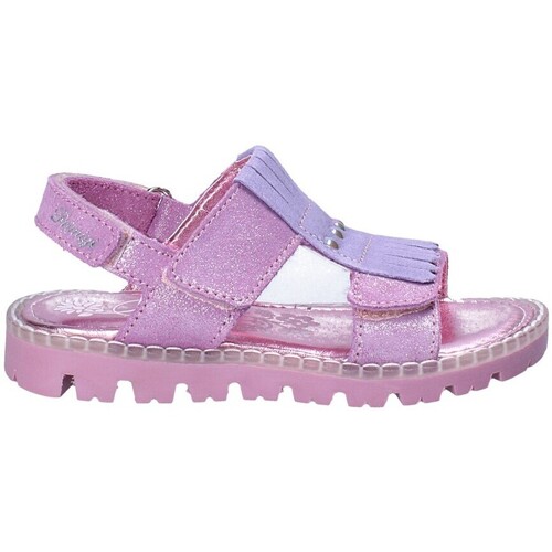 Enfant Primigi 1417344 Violet - Chaussures Sandale Enfant 39 