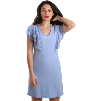 Vêtements Femme Robes courtes Gaudi 911FD15050 Bleu