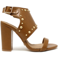 Chaussures Femme Sandales et Nu-pieds Gold&gold A19 GZ01 Marron