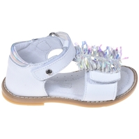 Chaussures Enfant Chloe St Clair Melania ME8009B9E.A Blanc