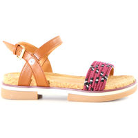 Chaussures Femme Sandales et Nu-pieds Wrangler WL01560A Marron