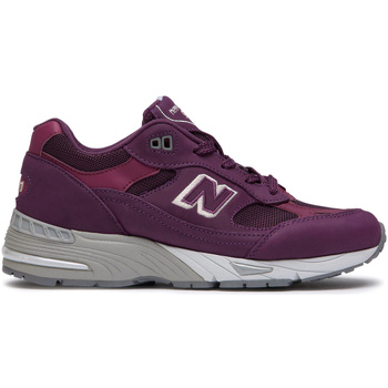 Chaussures Femme Baskets basses New Balance NBW991DNS Rouge