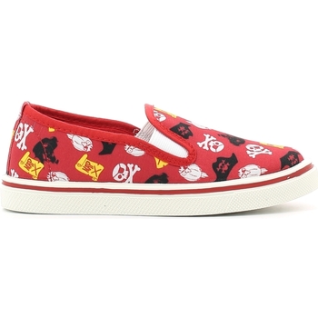 Chaussures Enfant Slip ons Chicco 01055478 Rouge
