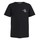 Vêtements Garçon T-shirts manches courtes Calvin Klein Jeans CHEST MONOGRAM TOP Noir