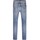 Vêtements Garçon Jeans skinny Calvin Klein Jeans SKINNY VINTAGE LIGHT BLUE Bleu