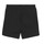 Vêtements Fille Shorts / Bermudas Calvin Klein Jeans CK REPEAT FOIL KNIT SHORTS Noir