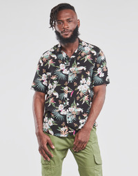 Vêtements Homme Chemises manches courtes Urban Classics TB4150 Multicolore