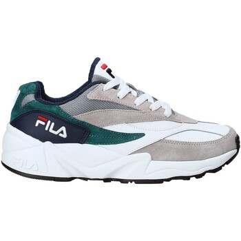 Chaussures Fila 1010719 Blanc - Chaussures Basket Homme 99 