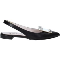 Chaussures Femme Espadrilles Grace Shoes 521011 Noir