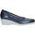 Chaussures Femme Escarpins Soffice Sogno E9311 Bleu