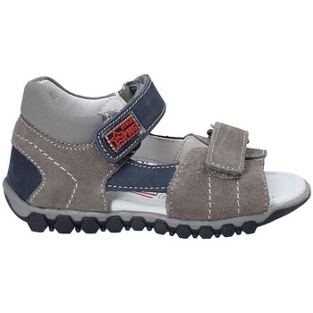 Chaussures Enfant Sandales et Nu-pieds Primigi 1408122 Gris