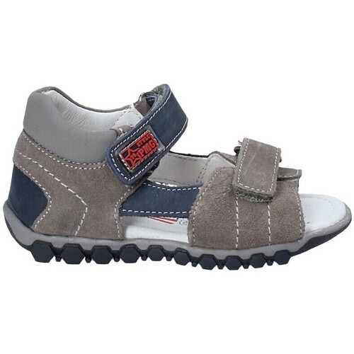 Enfant Primigi 1408122 Gris - Chaussures Sandale Enfant 44 
