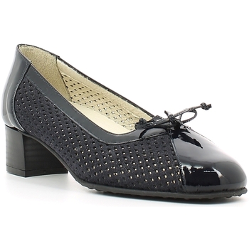 Chaussures Femme Escarpins Grace Shoes E6301 Bleu