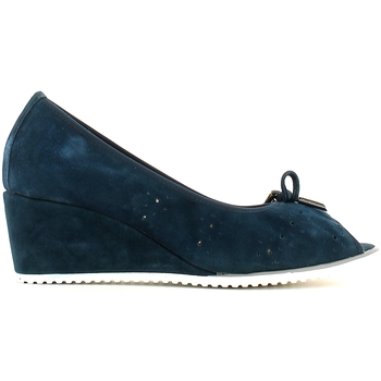 Chaussures Femme Escarpins Grunland SC1783 Bleu