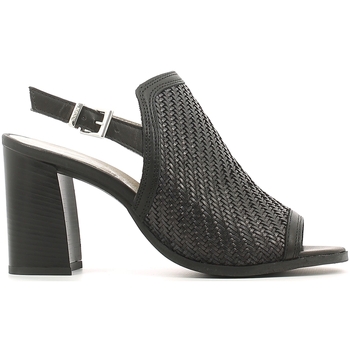 Chaussures Femme Sandales et Nu-pieds Keys 5427 Noir