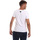 Vêtements Homme T-shirts cole manches courtes Byblos Blu 2MT0023 TE0048 Blanc