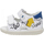 Chaussures Enfant Sandales et Nu-pieds Falcotto 1500830 01 Blanc
