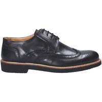 Chaussures Homme Derbies Exton 9190 Noir