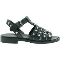 Chaussures Femme Sandales et Nu-pieds Mally 6134 Noir