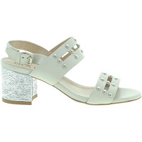Chaussures Femme Sandales et Nu-pieds Mally 6152 Blanc