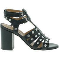 Chaussures Femme Sandales et Nu-pieds Mally 6339 Noir