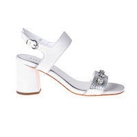 Chaussures Femme Coton Du Monde Apepazza PRS04 Blanc