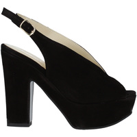 Chaussures Femme Sandales et Nu-pieds Grace Shoes TQ 107 Noir