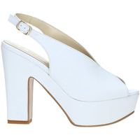 Chaussures Femme Sandales et Nu-pieds Grace Shoes TQ 107 Blanc