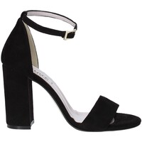 Chaussures Femme Sandales et Nu-pieds Grace Shoes Jane 018N001 Noir