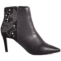 Chaussures Femme Bottines Gaudi V84-66370 Noir