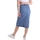 Vêtements Femme Jupes Calvin Klein Jeans K20K202027 Bleu