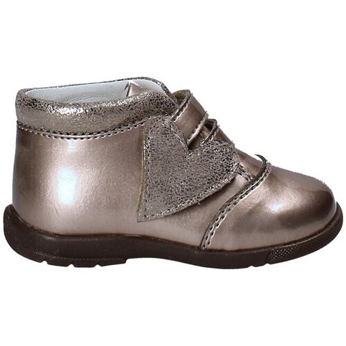 Boots Primigi 8017 Gris - Chaussures Boot Enfant 44 