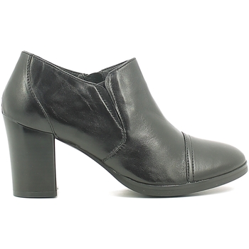 Chaussures Femme Low boots Pregunta ICB42 Noir