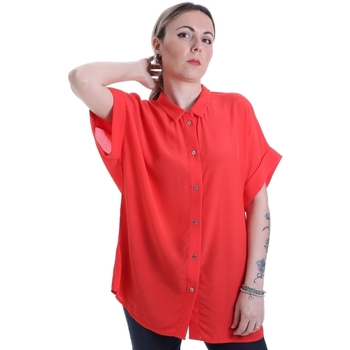 Vêtements Femme Chemises / Chemisiers Calvin Klein Jeans K20K201950 Rouge