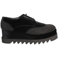 Chaussures Femme Derbies Grace Kickers Shoes 0579 Noir