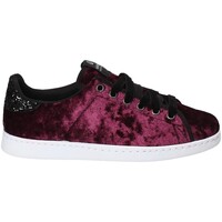 Chaussures Femme Baskets basses Victoria 1125149 Rouge