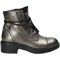 Chaussures Femme Bottines Mally 6019 Gris