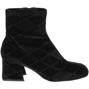 Chaussures Femme Boots Apepazza SHR05 Noir