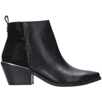 Chaussures Femme Boots Guess FL7NSH LEA10 Noir