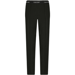 Vêtements Femme Chinos / Carrots Calvin Klein Jeans K20K201765 Noir