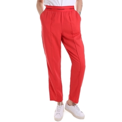 Vêtements Femme Pantalons de survêtement Calvin Klein Jeans K20K201765 Rouge