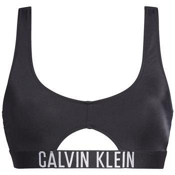 Vêtements Femme Maillots de bain séparables Calvin Klein Jeans KW0KW00900 Noir